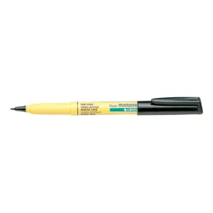 Speciální popisovač Pentel, černý, 0,73mm hrot