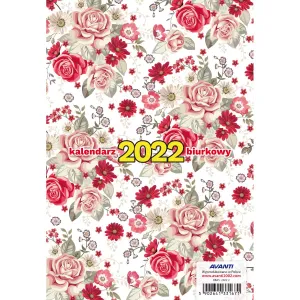 Stolní kalendář Avanti 148 mm x 210 mm (5901769620599)