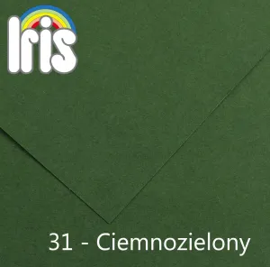 Canson Iris 31 A3 tmavě zelená 185g 50k 297mm x 420mm (200040210)