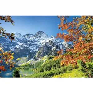 Michalczyk i Prokop trojskladový nástěnný kalendář 855 mm x 315 mm (T-105T-04)