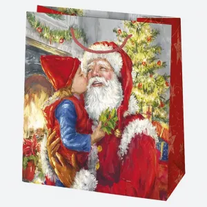 Dárková taška Pol-mak 155 mm x 155 mm x 80 mm