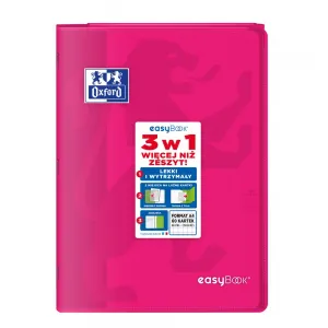 Oxford EASYBOOK A4 60k. Kontrola 90g (400146695)