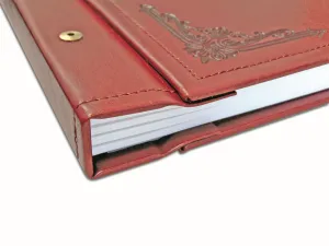 Warta Chronicle - bordó 100k. 255 mm x 345 mm (319-039)