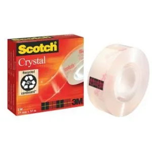 Kancelářská páska Scotch 19 mm 33 m (FT-5100-6040-1)