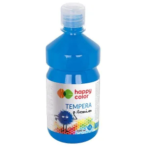 Happy Color temperová barva: modrá 500ml 1 barva. (HA 3310 0500-30)