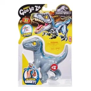 Tm Toys Goo Jit Zu Jurský svět figurka. Modrá (GOJ41303)