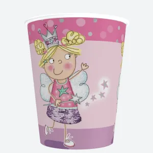 Jednorázový kelímek Pol-mak daisy 250ml (01)