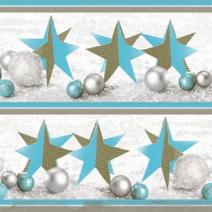 Ubrousky Pol-mak s hvězdičkou - mix 330 mm x 330 mm (Sd GW)