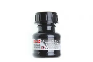 Koh-I-Noor kreslící tuš barva: černá 20ml (141722)