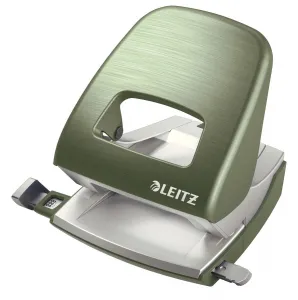 Děrovačka Leitz NeXXt Series Green 30k (50060053)