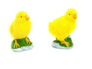 Velikonoční ozdoba One Dollar chick 12cm (220331)