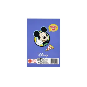 Beniamin sešity Mickey Mouse A6 30k. dotisk (1997)