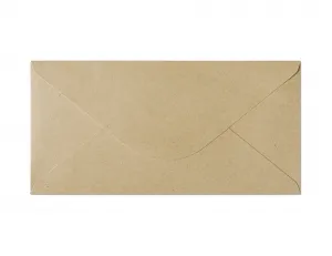 Obálka Millenium Paper Gallery DL - béžová 110 mm x 220 mm (280120)