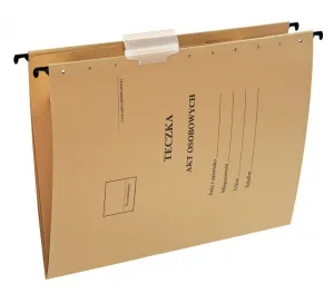 Suspenzní pilník Esselte A4 - sulfátový 230g (15212)