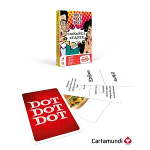 Karetní hra Cartamundi doplň větu (10005178)