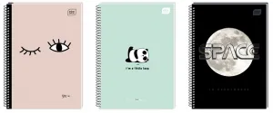 Interdruk notebook A5 50k. krata (KOŁOZA550M)