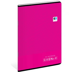 Interdruk notebook Black & Blue A5 32k. 90g kontrola 148 mm x 210 mm (ZE32#BBT)