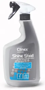 Čistící prostředky Clinex Shine Steel 1000ml (77-628)