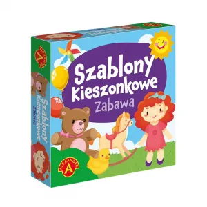 Skládačka Alexander Kapesní šablony ? Zábava
