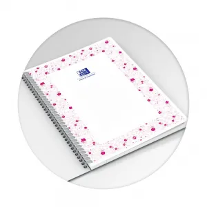 Oxford Floral B5 120k. 90g kontrola/značka (400094955)