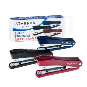 Sešívačka Starpak BLACK 12k (465145)