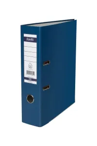 Pákový pořadač Bantex XXL Ecological A4 modrý 80 mm (100551784)