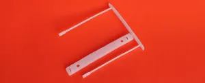 Klipy na dokumenty Komi clip attachment 50 ks (9084)