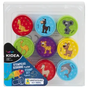 Sada razítek Derform Kidea (SOA9KA)
