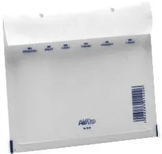 Vzduchová obálka AirPro CD - bílá 175 mm x 160 mm
