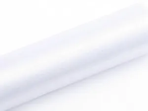 Organza Partydeco hladká, bílá, 0,16 x 9m bílá 150mm 9m (ORP16-008)