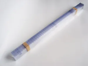 Plastové pravítko Grales 50 cm (L50)