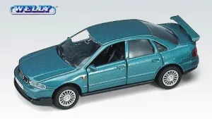 Auto Dromader WELLY MODELS 1:34 (130-19721)