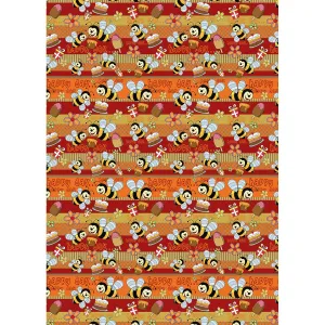 Dekorační papír Pol-mak - mix 700 mm x 1000 mm