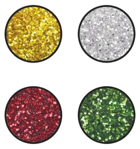 Titanum Craft-Fun Glitter Series 4 barvy. (1004PX)