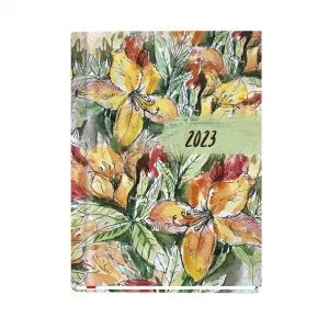 Michalczyk i Prokop Marta knižní kalendář (rozvrh) A6 105mm x 148mm (T-215F)