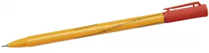 Tenké inkoustové pero Rystor RC, červené 0,4 mm, 1 barva (403-001)
