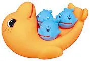 Zvuková hračka Am Toys Squeak (033A)