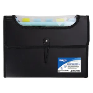 Pouzdra na dokumenty Strigo A4 (SF038)