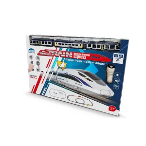 Rádiový vlak Dromader (130-02761)