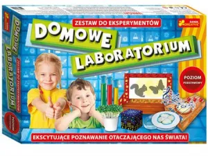 Domácí laboratorní souprava Ranok Creative základní úrovně (131449)