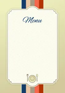 Diplomová galerie Papír Menu A4 170g (217817)