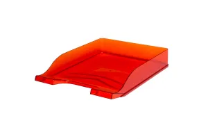 Zásuvka na dokumenty Bantex - červená 60 mm x 254 mm x 346 mm (100553687)