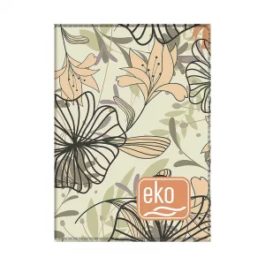Telegraf EKO IMPRESS kapesní kalendář A6 72 mm x 104 mm (K2)