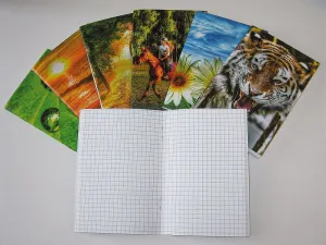 Zápisník Warta A6 40k. kontrola 100 mm x 145 mm (120-033)