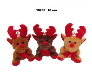 Sun-Day Sob plyšový 3 barvy 150 mm (147875)