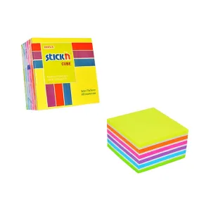 Lepicí blok Stick'n mix 400k 76 mm x 76 mm (21539)