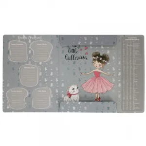 Kartonová složka Starpak ballerina (491061)