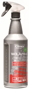 Clinex W3 Active Bio pro sanitární zařízení a koupelny 1l (77-512)