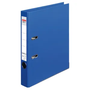 Herlitz Q. file Standard A4 modrý 50mm pákový pořadač (0011167483)