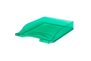 Zásuvka na dokumenty Bantex - zelená 60 mm x 254 mm x 346 mm (100553684)